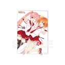 【グッズ-置きもの】緋弾のアリアAA アクリルパネル シリーズアニメ化15周年記念 ver. あかり&アリアの画像