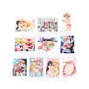 【グッズ-ブロマイド】緋弾のアリアAA トレーディングブロマイド シリーズアニメ化15周年記念 ver.の画像