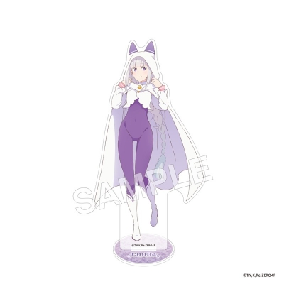 【グッズ-スタンドポップ】「Re:ゼロから始める異世界生活」4th season アクリルスタンドフィギュア エミリア