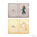 【グッズ-クリアファイル】「Re:ゼロから始める異世界生活」4th season クリアファイルセット ロイ&ルイの画像
