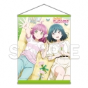 【グッズ-タペストリー】『ラブライブ!虹ヶ咲学園スクールアイドル同好会』 B2タペストリー 璃奈&栞子の画像