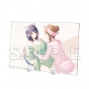 【グッズ-置きもの】安達としまむら ビッグアクリルプレート Eの画像