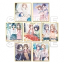 【グッズ-色紙】安達としまむら トレーディングミニ色紙の画像