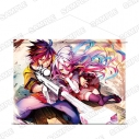 【グッズ-タペストリー】ノーゲーム・ノーライフ 13巻発売記念WスエードB2タペストリーの画像