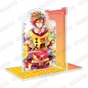 【グッズ-その他】ノーゲーム・ノーライフ 13巻発売記念アクリルブックエンド 空の画像