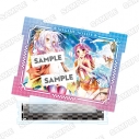 【グッズ-スタンドポップ】ノーゲーム・ノーライフ 13巻発売記念アクリルスタンド 4巻口絵イラストの画像