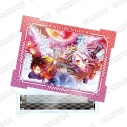 【グッズ-スタンドポップ】ノーゲーム・ノーライフ 13巻発売記念アクリルスタンド 5巻口絵イラストの画像