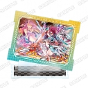 【グッズ-スタンドポップ】ノーゲーム・ノーライフ 13巻発売記念アクリルスタンド 6巻口絵イラストの画像