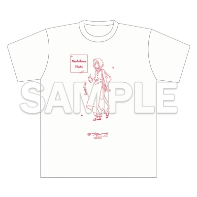 【グッズ-Tシャツ】ラブライブ! お散歩は季節をまとって。 ビッグシルエットTシャツ 西木野真姫