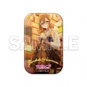 【グッズ-バッチ】『ラブライブ!サンシャイン!!』 スクエア缶バッジ Aqours 花丸の画像