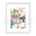 【グッズ-ボード】『ラブライブ!蓮ノ空女学院スクールアイドルクラブ』 A5キャラファイングラフ 花帆&梢&吟子&セラス&泉の画像