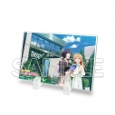 【グッズ-置きもの】『ラブライブ!虹ヶ咲学園スクールアイドル同好会』 ミニアクリルプレート 果林&彼方の画像