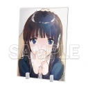 【グッズ-置きもの】魔法科高校の劣等生 石田可奈画集(3)発売記念アクリルプレート Fの画像
