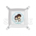 【グッズ-その他】魔法科高校の劣等生 石田可奈画集(3)発売記念コイントレーの画像