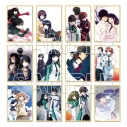 【グッズ-色紙】魔法科高校の劣等生 石田可奈画集(3)発売記念トレーディングミニ色紙 Ver.2の画像