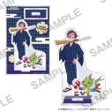 【グッズ-スタンドポップ】DIGIMON BEATBREAK アクリルスタンド お祭りVer. 天馬トモロウ&ゲッコーモンの画像
