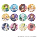 【グッズ-バッチ】この素晴らしい世界に祝福を! トレーディング缶バッジ アニメ放送10周年記念 ver.の画像