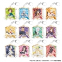【グッズ-キーホルダー】この素晴らしい世界に祝福を! トレーディングアクリルキーホルダー アニメ放送10周年記念 ver.の画像