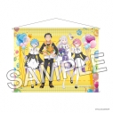 【グッズ-タペストリー】Re:ゼロから始める異世界生活 B2タペストリー Flower&Balloon ver.の画像