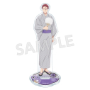 【グッズ-スタンドポップ】異世界の沙汰は社畜次第 アクリルスタンド いせしゃち納涼祭ver. シーグヴォルドの画像