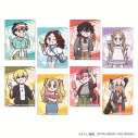 【グッズ-ステッカー】「Fate/Grand Order 藤丸立香はわからない」 トレーディングステッカーの画像