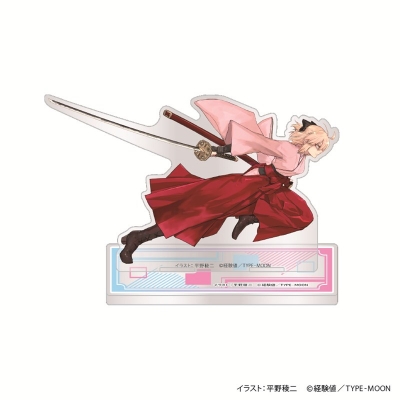 【グッズ-スタンドポップ】「帝都聖杯奇譚 fate/type redline」 アクリルスタンド 沖田総司