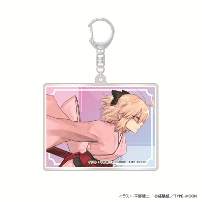 【グッズ-キーホルダー】「帝都聖杯奇譚 fate/type redline」 アクリルキーホルダー 沖田総司