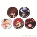 【グッズ-バッチ】「帝都聖杯奇譚 fate/type redline」 トレーディング缶バッジの画像