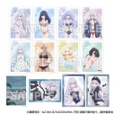 【グッズ-ブロマイド】死亡遊戯で飯を食う。 トレーディングブロマイド ver. CLOUDY BEACHの画像