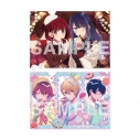 【グッズ-クリアファイル】【推しの子】 クリアファイルセット Valentine's Day & White Day 2026 ver.の画像