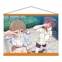 【グッズ-タペストリー】『イキヅライブ! LOVELIVE! BLUEBIRD』 B2タペストリー 玲&ゆくりの画像