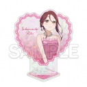 【グッズ-スタンドポップ】『ラブライブ!サンシャイン!!』 ハート型アクリルスタンド Aqours 梨子の画像