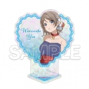 【グッズ-スタンドポップ】『ラブライブ!サンシャイン!!』 ハート型アクリルスタンド Aqours 曜の画像