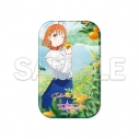 【グッズ-バッチ】『ラブライブ!サンシャイン!!』 スクエア缶バッジ Aqours 千歌の画像