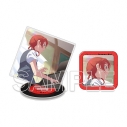【グッズ-セットもの】『ラブライブ!スーパースター!!』 ましかくアクリルプレート&缶バッジセット ~Behind the ”Aspire”~ 米女 メイの画像