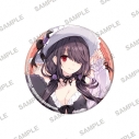 【グッズ-バッチ】デート・ア・ライブ ビッグホログラム缶バッジ 時崎狂三 水着Ver. Aの画像