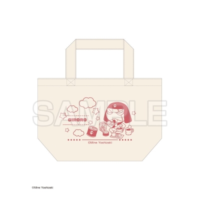 【グッズ-バッグ】ケロロ軍曹 ランチトート C