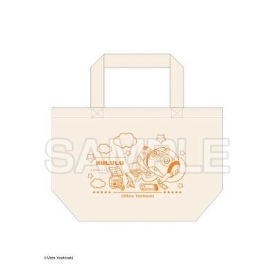 【グッズ-バッグ】ケロロ軍曹 ランチトート D