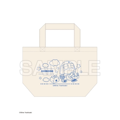 【グッズ-バッグ】ケロロ軍曹 ランチトート E