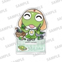 【グッズ-スタンドポップ】ケロロ軍曹 ミニアクリルスタンド Aの画像