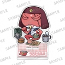 【グッズ-スタンドポップ】ケロロ軍曹 ミニアクリルスタンド Cの画像