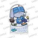 【グッズ-スタンドポップ】ケロロ軍曹 ミニアクリルスタンド Eの画像