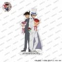 【グッズ-スタンドポップ】名探偵コナン アクリルスタンドフィギュア ペア 新一&怪盗キッドver.の画像