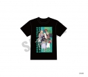 【グッズ-Tシャツ】モンスターストライク Tシャツ 富士急ハイランドver. 黒の画像