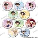 【グッズ-バッチ】名探偵コナン にいてんご缶バッジコレクション パジャマver.の画像