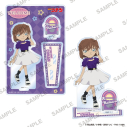 【グッズ-スタンドポップ】名探偵コナン ジオラマアクリルスタンド アメリカンオールディーズver. 灰原哀の画像