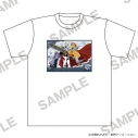 【グッズ-Tシャツ】デジモンアドベンチャー Tシャツ<オメガモン> Lの画像