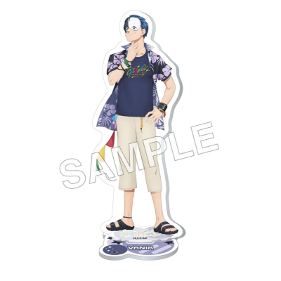 【グッズ-スタンドポップ】アニメ「この素晴らしい世界に祝福を!」 アクリルスタンドフィギュア Colorful ver. バニル