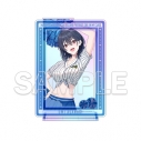 【グッズ-スタンドポップ】クラスで2番目に可愛い女の子と友だちになった 完結記念 オーロラアクリルスタンド Vol.4の画像