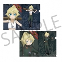 【グッズ-クリアファイル】幼女戦記Ⅱ クリアファイルセットの画像